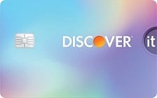 Discover it® Student Cash Back card