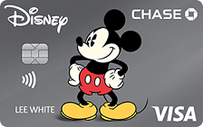 Disney® Visa® Card card