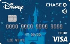 Disney® Visa® Debit Card card