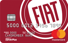 FIAT® DrivePlus Mastercard® card