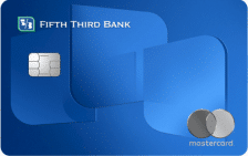 Fifth Third 1.67% Cash/Back Card card