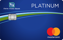 Fifth Third Secured Card card