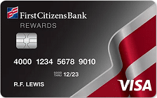 First Citizens Smart Option® Visa® Card card