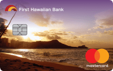 First Hawaiian Bank Heritage Card card