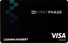 First Phase Visa® card