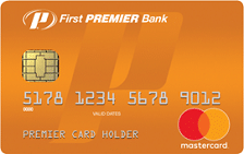 First PREMIER® Bank Credit Card card