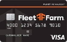 Fleet Rewards® Visa® card