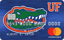 Florida Gators Mastercard® card