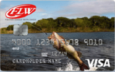 FLW Visa® Rewards Card card