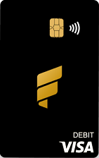 Fold Visa® Prepaid Card card