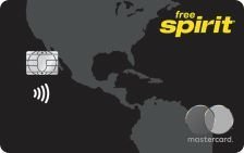 Free Spirit® Travel More World Elite Mastercard® card