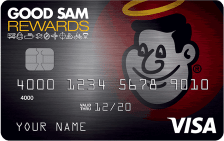 Good Sam Rewards Visa® card