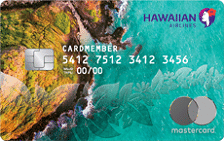Hawaiian Airlines® World Elite Mastercard® card