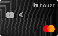 Houzz Mastercard® card