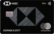 HSBC Elite Credit Card card