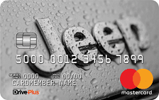 Jeep® DrivePlus Mastercard® card