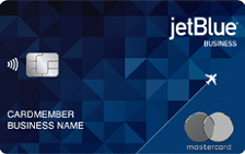 JetBlue Business Card card