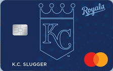 Kansas City Royals Mastercard® card
