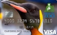 Kansas City Zoo Visa® with Rewards Card card