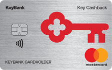 Key Cashback Credit Card card