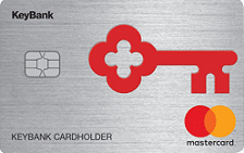 Key Secured Credit Card card