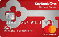 KeyBank Key2More Rewards® Credit CardKeyBank Key2More Rewards® Credit Card card