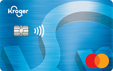 Kroger REWARDS World Mastercard card