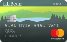 L.L.Bean® Mastercard® card