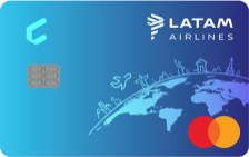 LATAM Airlines Mastercard Review card