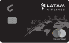 LATAM Airlines World Elite Mastercard card
