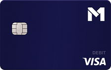 M1 Spend Visa® Debit Card card