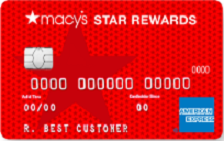 Macy’s American Express® Card card