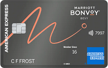Marriott Bonvoy Bevy™ American Express card