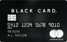 Mastercard® Black Card™ card