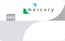 Mercury® Mastercard® card