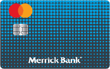 Merrick Bank Secured Credit Card card
