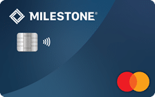 Milestone® Mastercard® card
