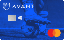 MLS Forward Credit Card card