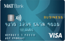 M&T Business Credit Card card