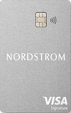 Nordstrom Visa® Credit Card card