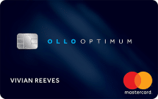 Ollo Optimum Mastercard card