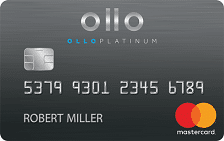 Ollo Platinum Card card