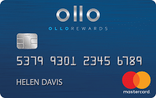 Ollo Rewards Card card