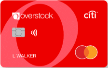 Overstock™ Mastercard® card
