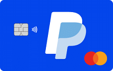 PayPal Extras Mastercard® card