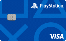 PlayStation® Visa® Credit Card card