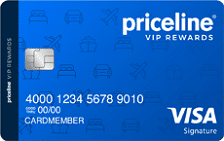 Priceline VIP Rewards™ Visa® Card card