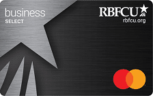 Randolph-Brooks Business Select Mastercard card
