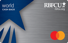 Randolph-Brooks CashBack Rewards Mastercard card