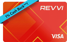 Revvi Card card